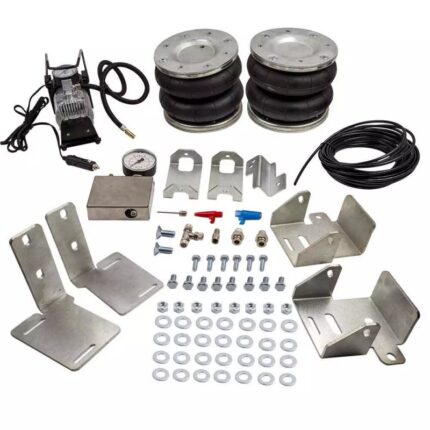 Trailer Parc - Accesorii - Sistem perne aer