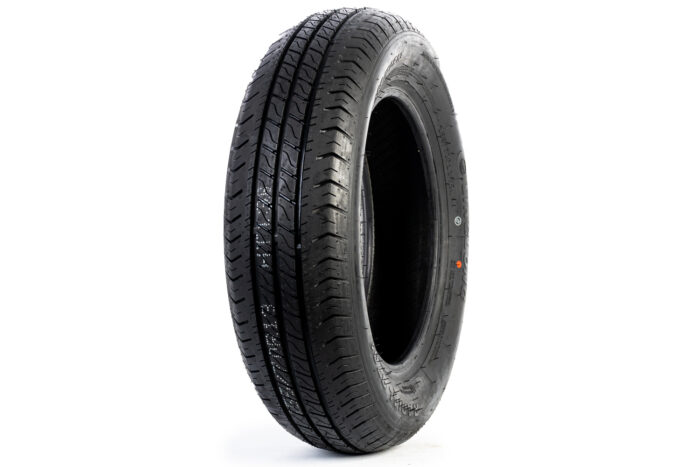 Trailer Parc - Jante și roți - Cauciuc 155/70R 13-75T  trailer remorca platforma