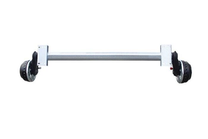 Trailer Parc - Axe - AXA ALKO 1350 KG 1,30 M