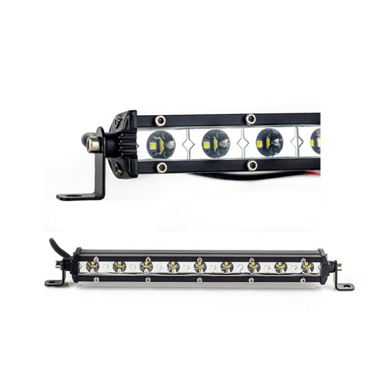 Trailer Parc - Girofar și Bară LED - Bara LED LB0101