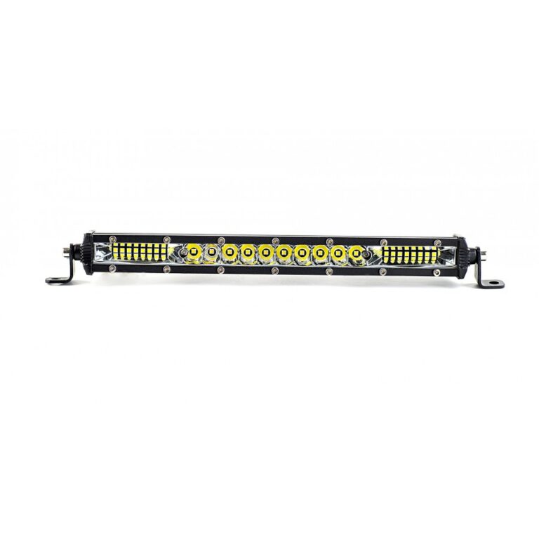 Trailer Parc - Girofar și Bară LED - Bara LED LB0075