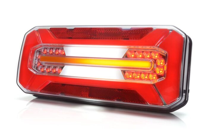 Trailer Parc - Lămpi, stopuri - STOP TYKO 1303 LED W185DD