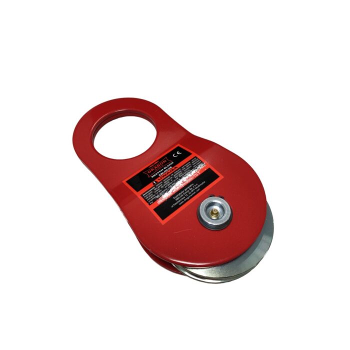 Trailer Parc - Accesorii - Ochet tractare cu rola 10T