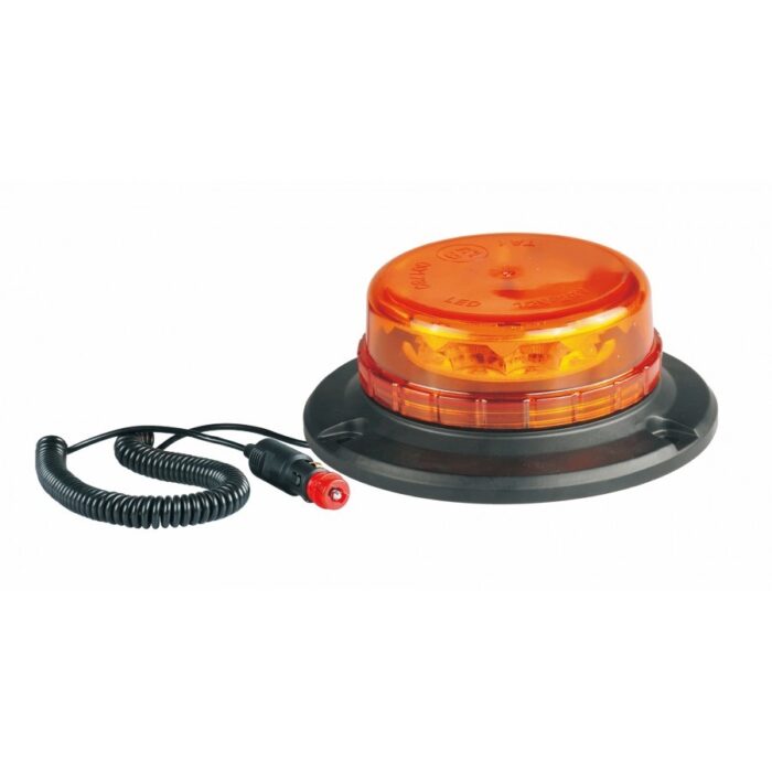 Trailer Parc - Girofar și Bară LED - Girofar lumina rotativa ALR0058, cu magnet, 10 W