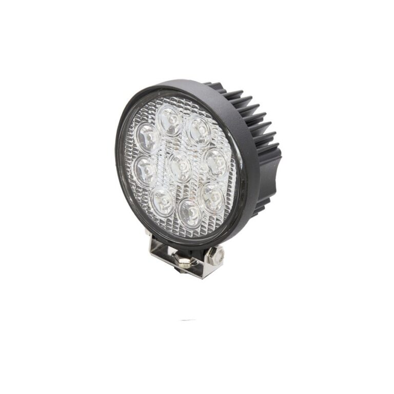 Trailer Parc - Lumini de Lucru - Lampa lucru rotunda L0076