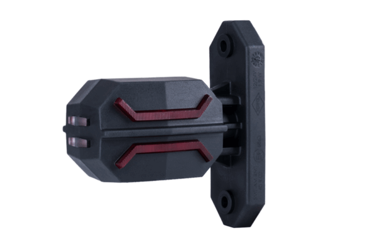 Trailer Parc - Gabarit Spate Cauciucat - Gabarit mic dragon LD 3065