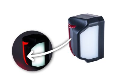 Trailer Parc - Lampă Număr - Lampa numar LTD 2834