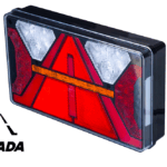 Trailer Parc - Lămpi, stopuri - Stop Strada LZD 2821 dreapta