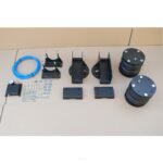 Trailer Parc - Mercedes - Mercedes Sprinter W 906 W 907 suspensie pneumatică 2006 - 2023 cu punte simpla- 6 tone