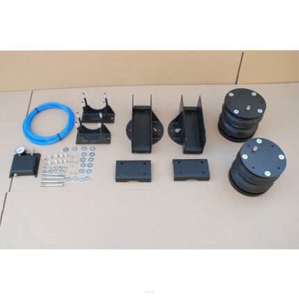Trailer Parc - Mercedes - Mercedes Sprinter W 906 W 907 suspensie pneumatică 2006 - 2023 cu punte simpla- 6 tone