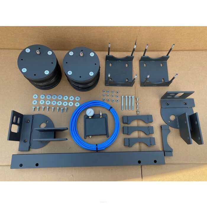 Trailer Parc - Iveco - Suspensie pneumatică Iveco Daily din 2014 până în 2023 - punte simpla 4 tone