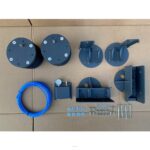 Trailer Parc - Perne de aer - Suspensie pneumatică Volkswagen Crafter 2006 - 2023 punte dublă 6 tone