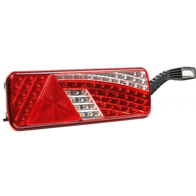 Trailer Parc - Lămpi, stopuri - Stop Led cu gabarit dreapta L1823