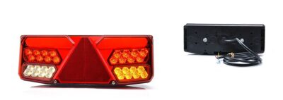 Trailer Parc - Lămpi, stopuri - Stop cu LED W137DP dreapta 1038