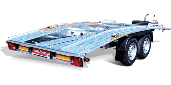 Trailer Parc - Intre 2000 kg - 2700 kg - Trailer  PLATFORMA AUTO Autotransporter SWISS 50