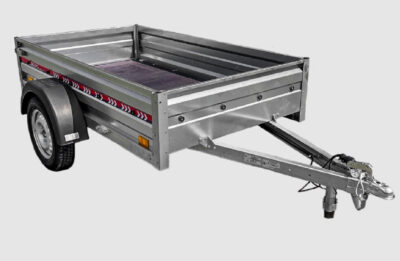 Trailer Parc - Remorcă cu bară de torsiune - Remorcă REPO RRS 2050 X 1150 X 340 Mm 750 Kg