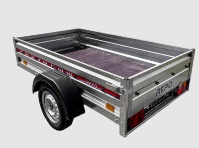Trailer Parc - Remorcă cu bară de torsiune - Remorcă REPO RRS 2050 X 1150 X 340 Mm 750 Kg
