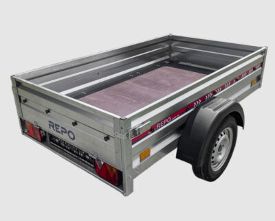 Trailer Parc - Remorcă cu bară de torsiune - Remorcă REPO RRS 2050 X 1150 X 340 Mm 750 Kg