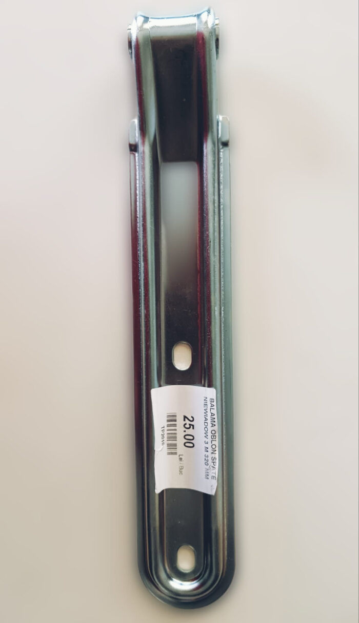 Trailer Parc - Închizători și Agățători - Balama oblon spate Niewiadow 3m, 320 mm