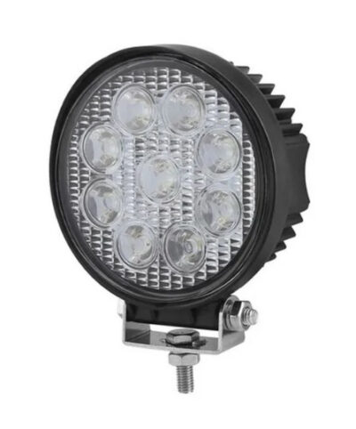 Trailer Parc - Lumini de Lucru - Lampa lucru rotunda L0076S