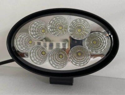 Trailer Parc - Lumini de Lucru - Lampa lucru ovala L0109-B