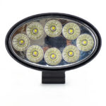 Trailer Parc - Lumini de Lucru - Lampa lucru ovala L0109-B