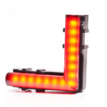 Trailer Parc - Lămpi de Poziție/Gabarite - Lampa de pozitie spate 2492 Black