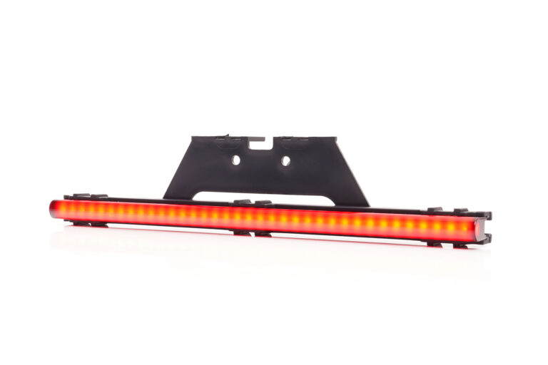 Trailer Parc - Lămpi de Poziție/Gabarite - Lampa de pozitie spate 2498 Black