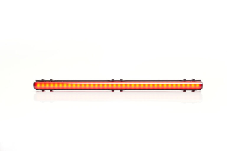 Trailer Parc - Lămpi de Poziție/Gabarite - Lampa de pozitie spate 2498 Black