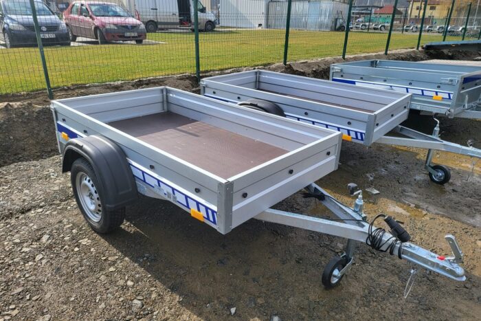 Trailer Parc - Produse în Promoție - BO7202 REMORCA NIEW 2,05X1,10M