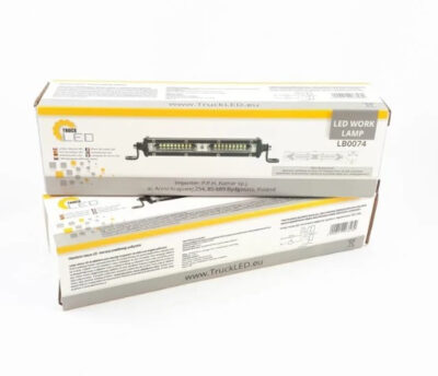Trailer Parc - Lumini de Lucru - Lampa LED LB0074 180cm