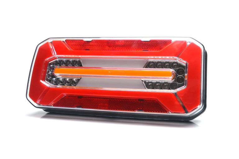 Trailer Parc - Lămpi, stopuri - Stop 1655 DD L/P stanga/dreapta W185 DD S2