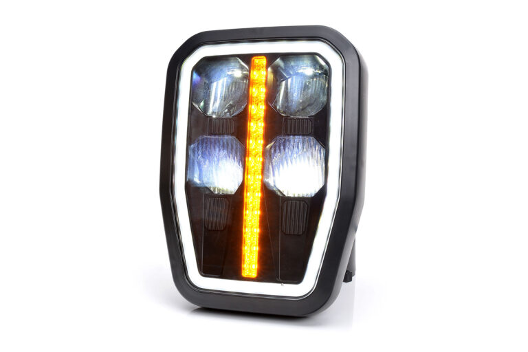 Trailer Parc - Lămpi, stopuri - L/P VDA Lampa camion cu semnalizare dinamica