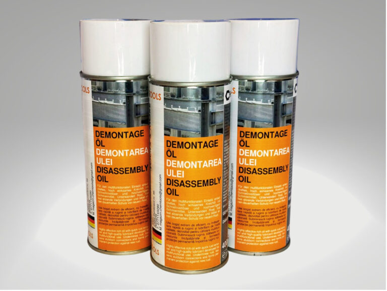 Trailer Parc - Accesorii - Spray super degripant