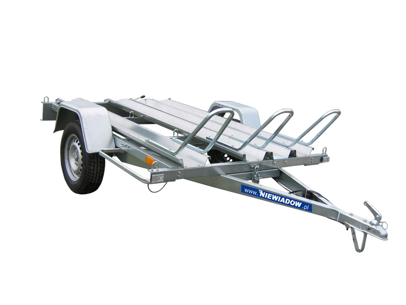 Trailer Parc - Remorci - B7320 M3 Remorca Niewiadow moto 2 pozitii, 750KG , 1 AXA , 2.0M X 1.22M Trailer Parc - Remorci - B7320 M3 Remorca Niewiadow moto 2 pozitii, 750KG , 1 AXA , 2.0M X 1.22M