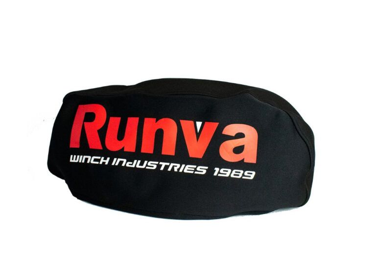 Trailer Parc - Produse în Promoție - Husa troliu Runva 9500-12000 lbs.
