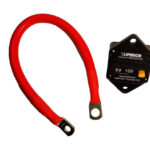 Trailer Parc - Trolii - Protectie de supra-incarcare 100A/24V