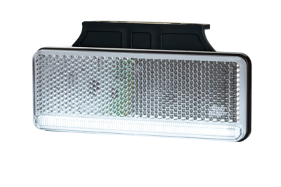 Trailer Parc - Gabarite Albe - Gabarit fara LD 2509