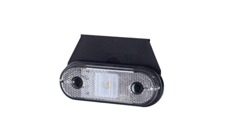 Trailer Parc - Gabarite Albe - Lampa de marcare LD623