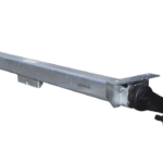 Trailer Parc - Axe - AXA ALKO TRAILER PLATFORMA AUTO 1350 KG 1,5M