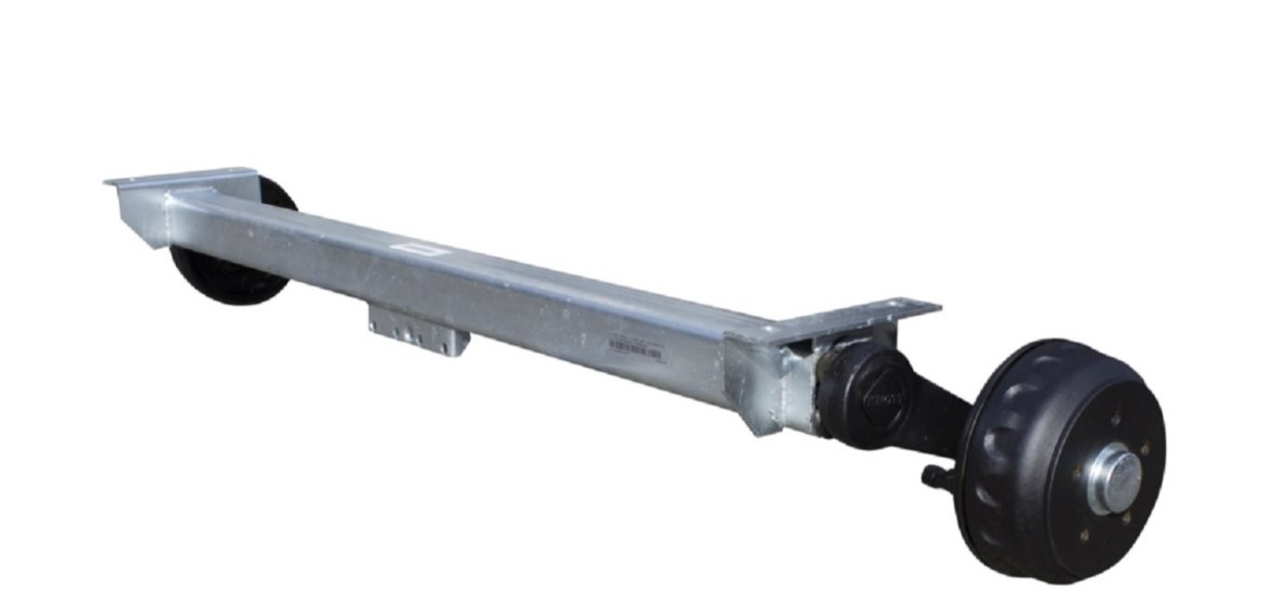Trailer Parc - Axe - AXA KNOTT remorca 750 KG 1,35 M Trailer Parc - Axe - AXA KNOTT remorca 750 KG 1,35 M