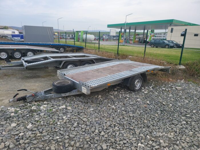Trailer Parc - Închirieri remorci și trailere - Trailer Jupiter de inchiriat