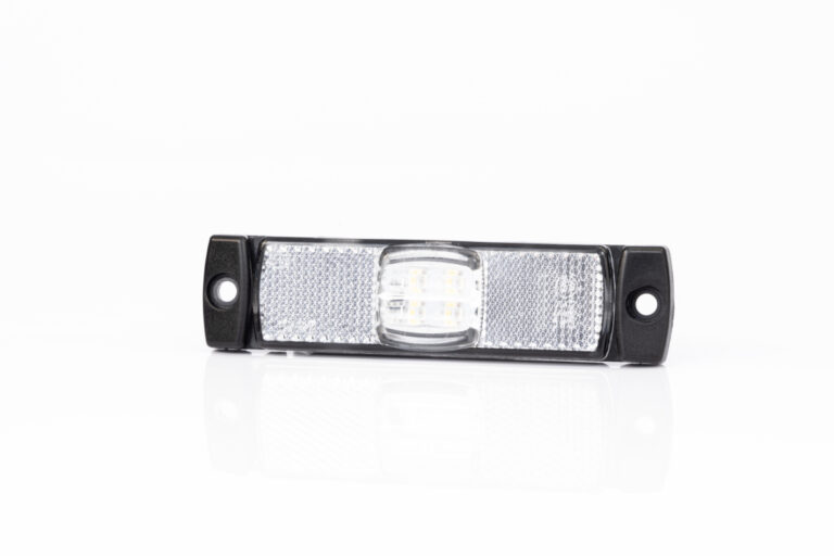 Trailer Parc - Gabarite Albe - Gabarit alb FT-017 12/24 V