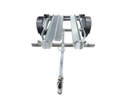 Trailer Parc - Produse în Promoție - GN064 Remorca moto Neptun, 750 kg, 1 AXA, 2.25x1.30 M