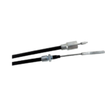 Trailer Parc - Cabluri frana - 90069 Cablu frana compatibil KNOTT 1,1 M cu surub, 1130/1340 mm cu cilindru de 22 mm, 33921-1.13