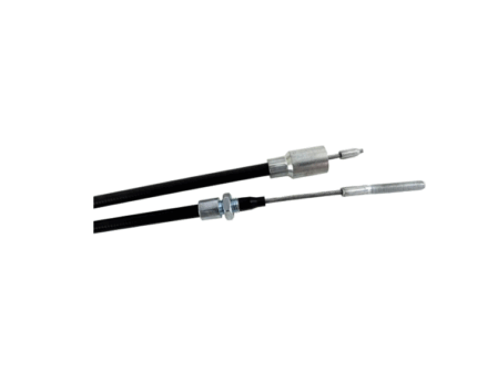 Trailer Parc - Cabluri frana - 90069 Cablu frana compatibil KNOTT 1,1 M cu surub, 1130/1340 mm cu cilindru de 22 mm, 33921-1.13