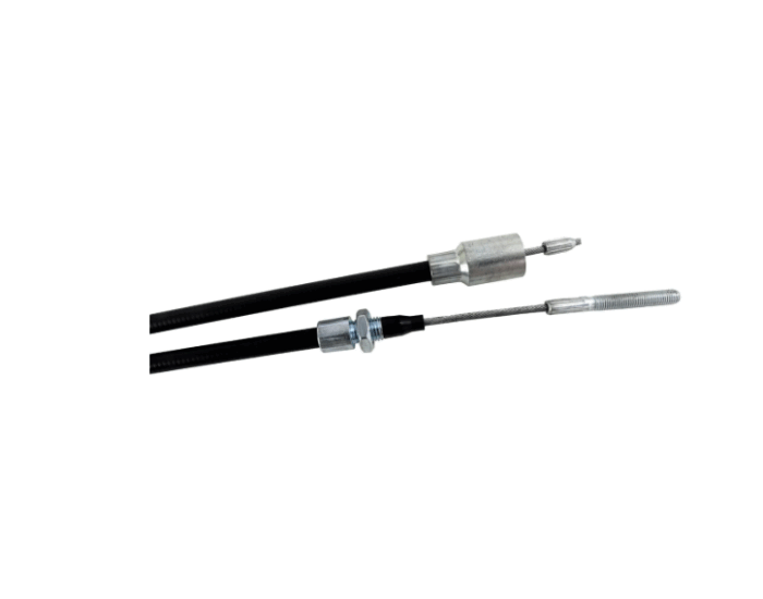 Trailer Parc - Cabluri frana - 90069 Cablu frana compatibil KNOTT 1,1 M cu surub, 1130/1340 mm cu cilindru de 22 mm, 33921-1.13