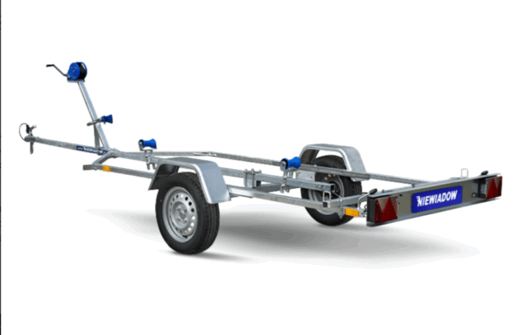 Trailer Parc - Peridoc - P415 Peridoc Niewiadow 1 AXA 5x1.20 M