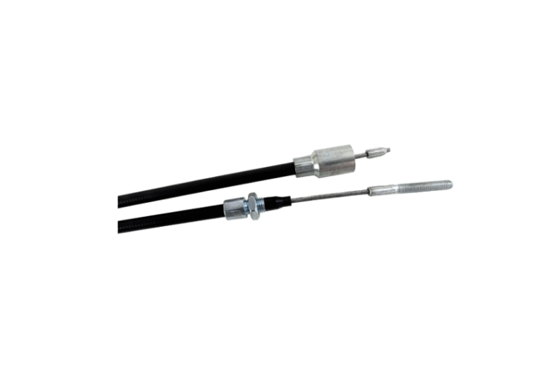 Trailer Parc - Cabluri frana - 90068 Cablu frana compatibil KNOTT 1 M cu surub, 1030/1240 mm cu cilindru de 22 mm | 33921-1.11