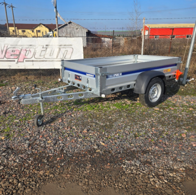 Remorca Krakus Komfort Wiola 2.42x1.22 M